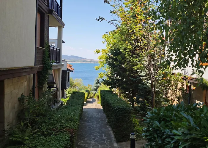 Апартаменты Lavender Созополь