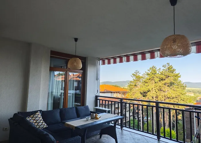 Апартаменты Lavender